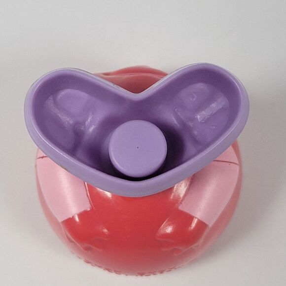 VTG Cherry Merry Muffin Cherry Sweet Sugar Shaker Doll Friend Accessory G1 1988 - Picture 10 of 10